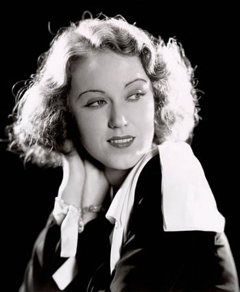 Fay Wray Canadian actress Fay Wray - One of the original Scream Queens