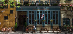 Queen-Beaver Queen & Beaver Public House